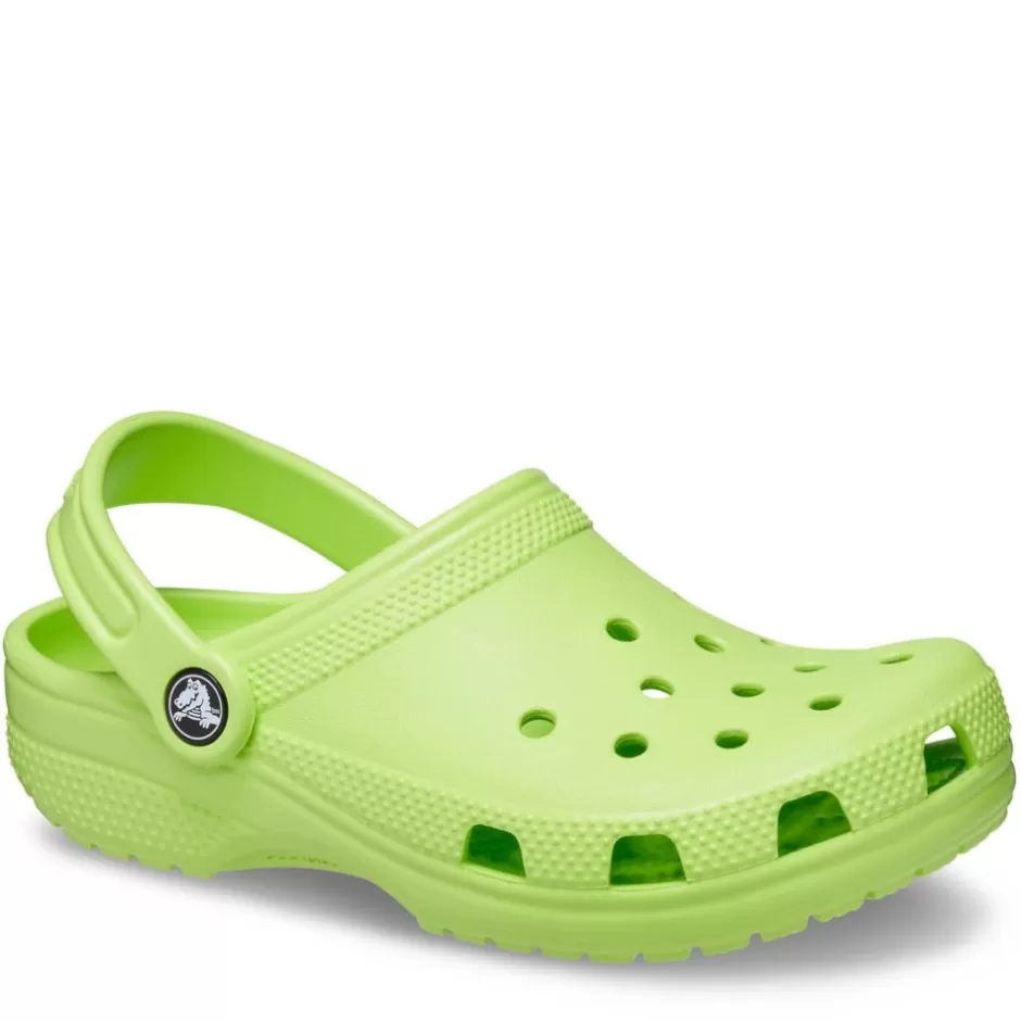 Girls Little-Big Kid Classic Clog>CROCS Store