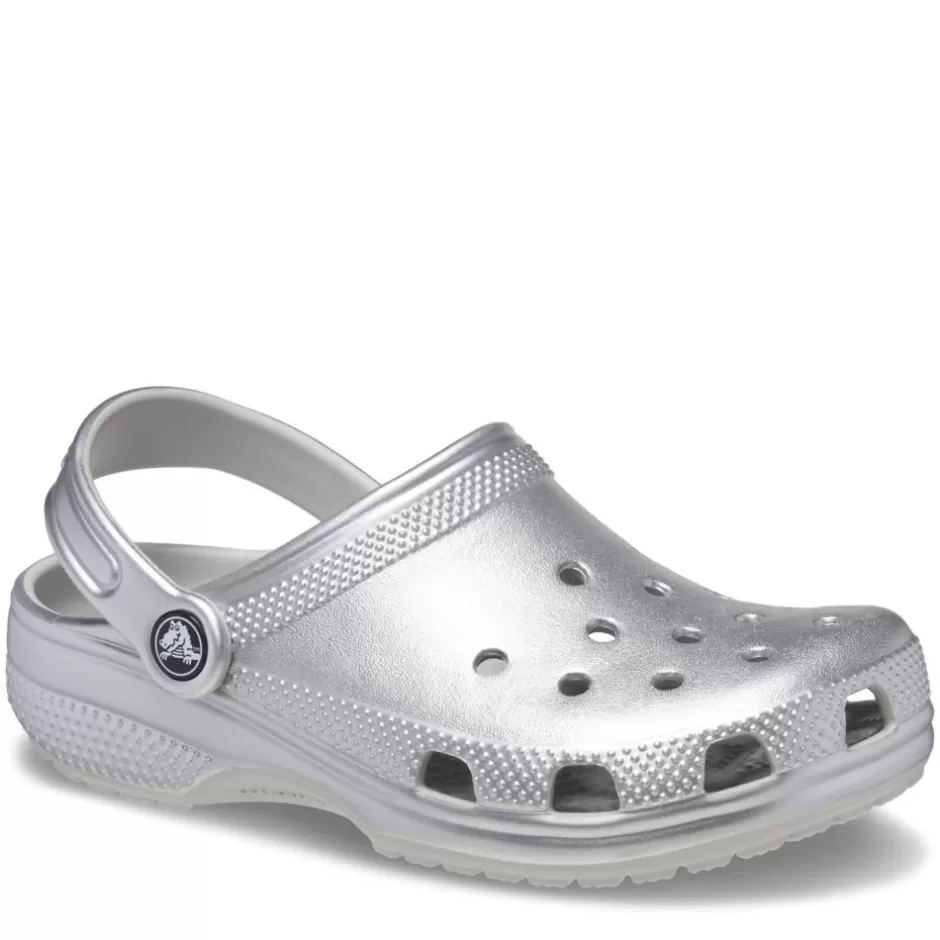 Girls Little-Big Kid Classic Clog>CROCS Store