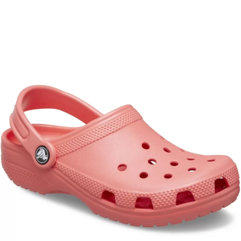 Girls Little-Big Kid Classic Clog>CROCS Clearance