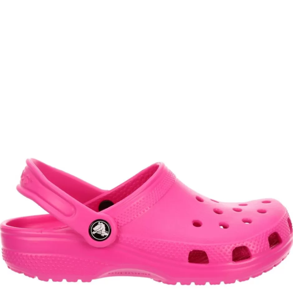 Girls Little-Big Kid Classic Clog>CROCS Discount