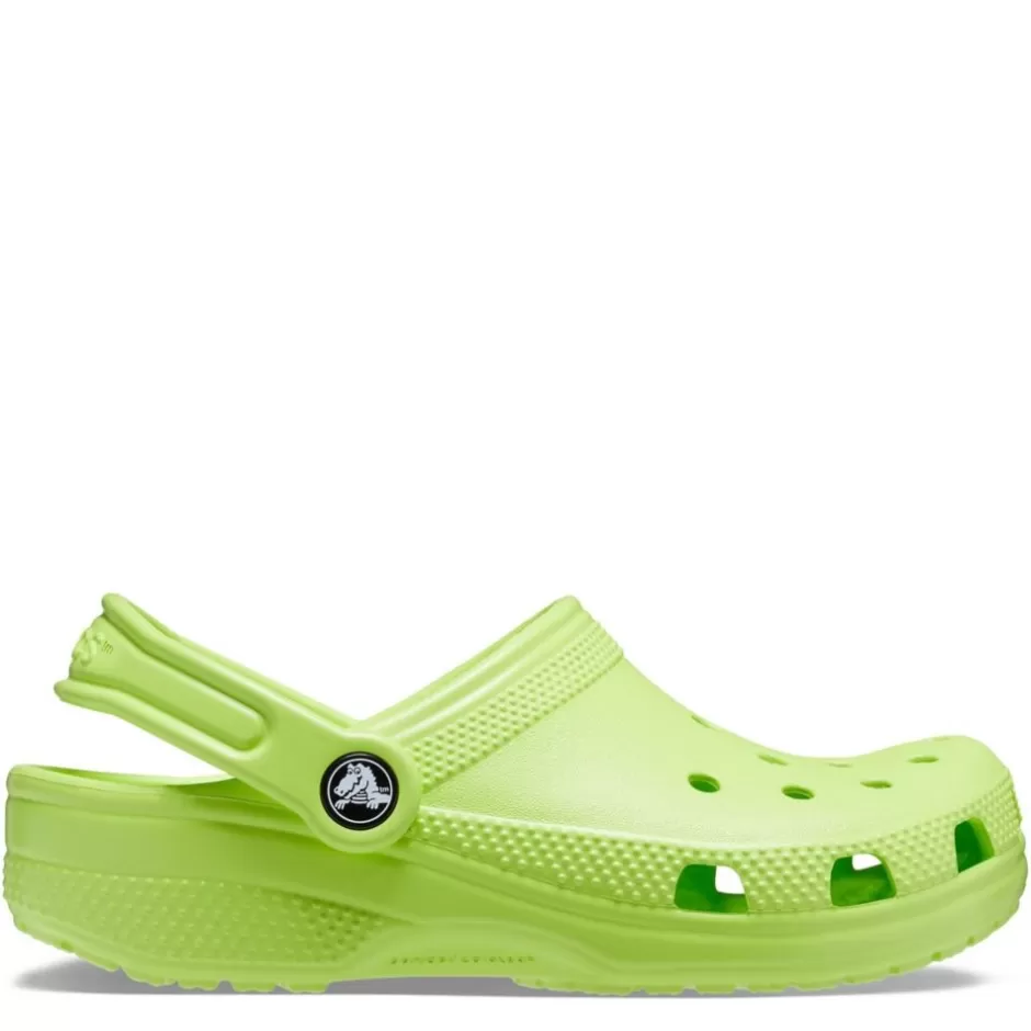 Girls Little-Big Kid Classic Clog>CROCS Store