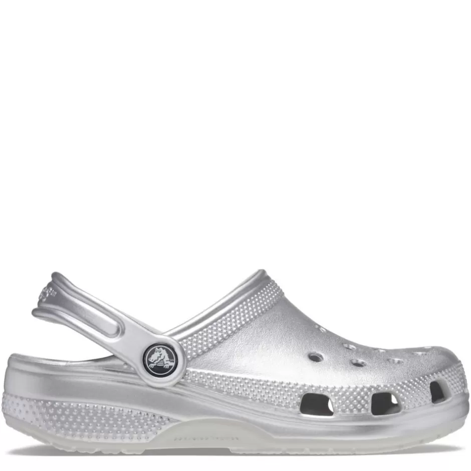 Girls Little-Big Kid Classic Clog>CROCS Store