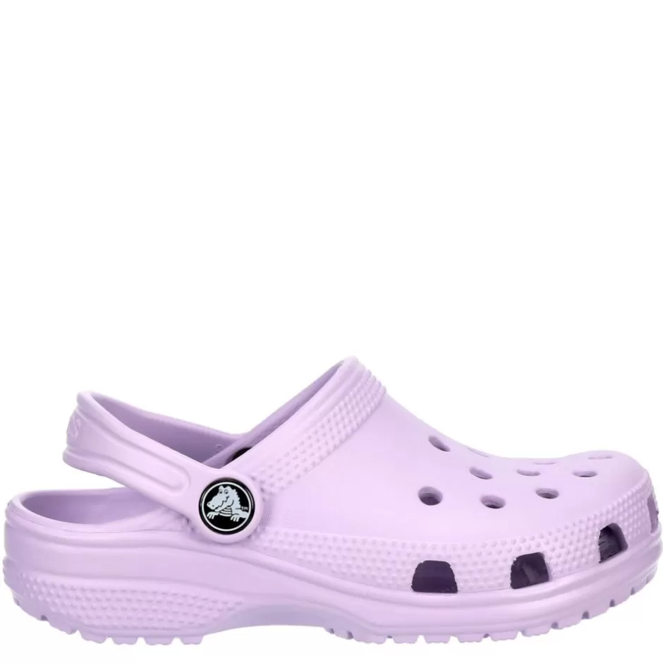 Girls Little-Big Kid Classic Clog>CROCS Flash Sale