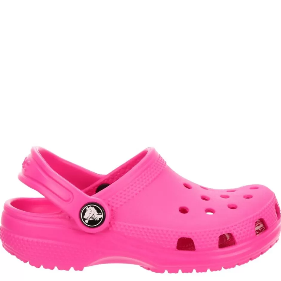 Girls Toddler Classic Clog>CROCS Shop