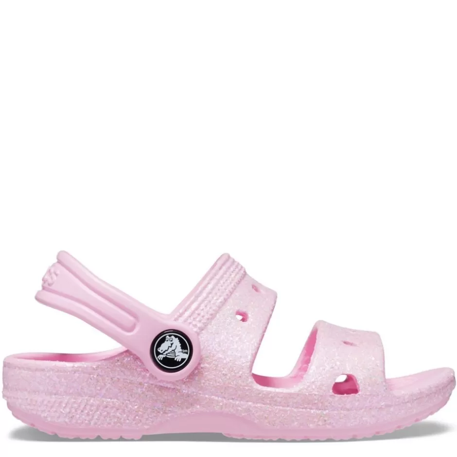 Girls Toddler Classic Sandal>CROCS New