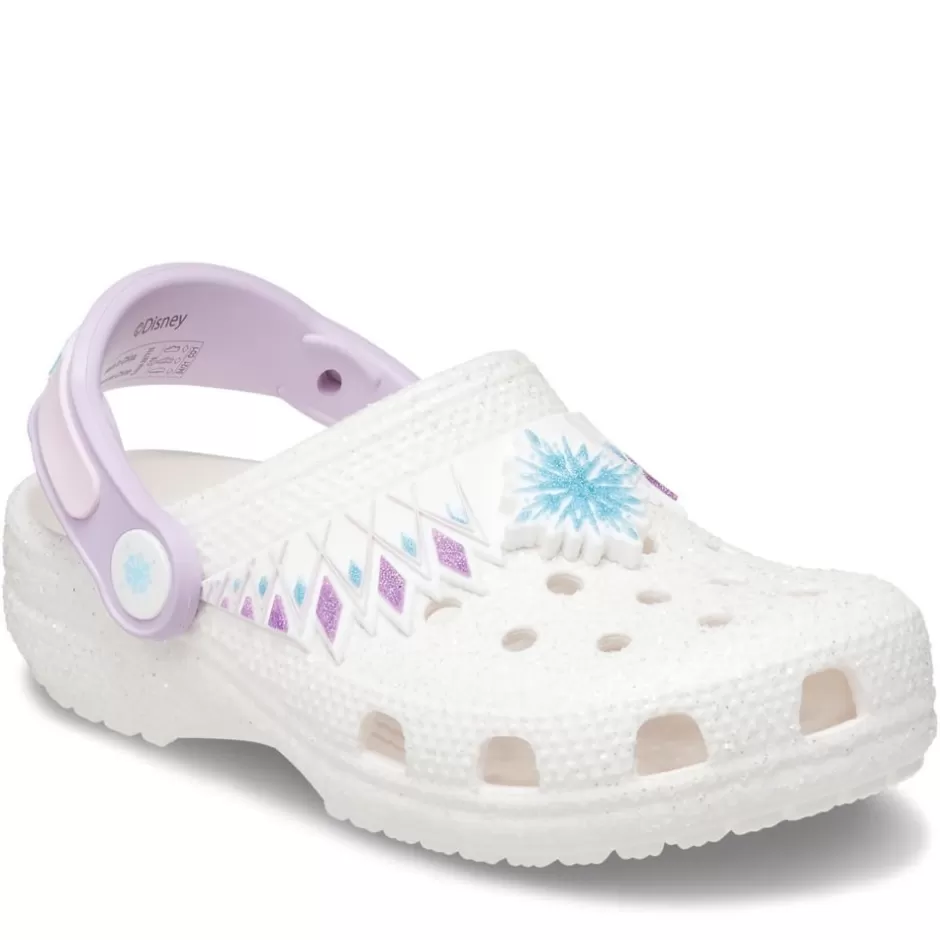 Girls Toddler Frozen Classic Clog>CROCS Cheap