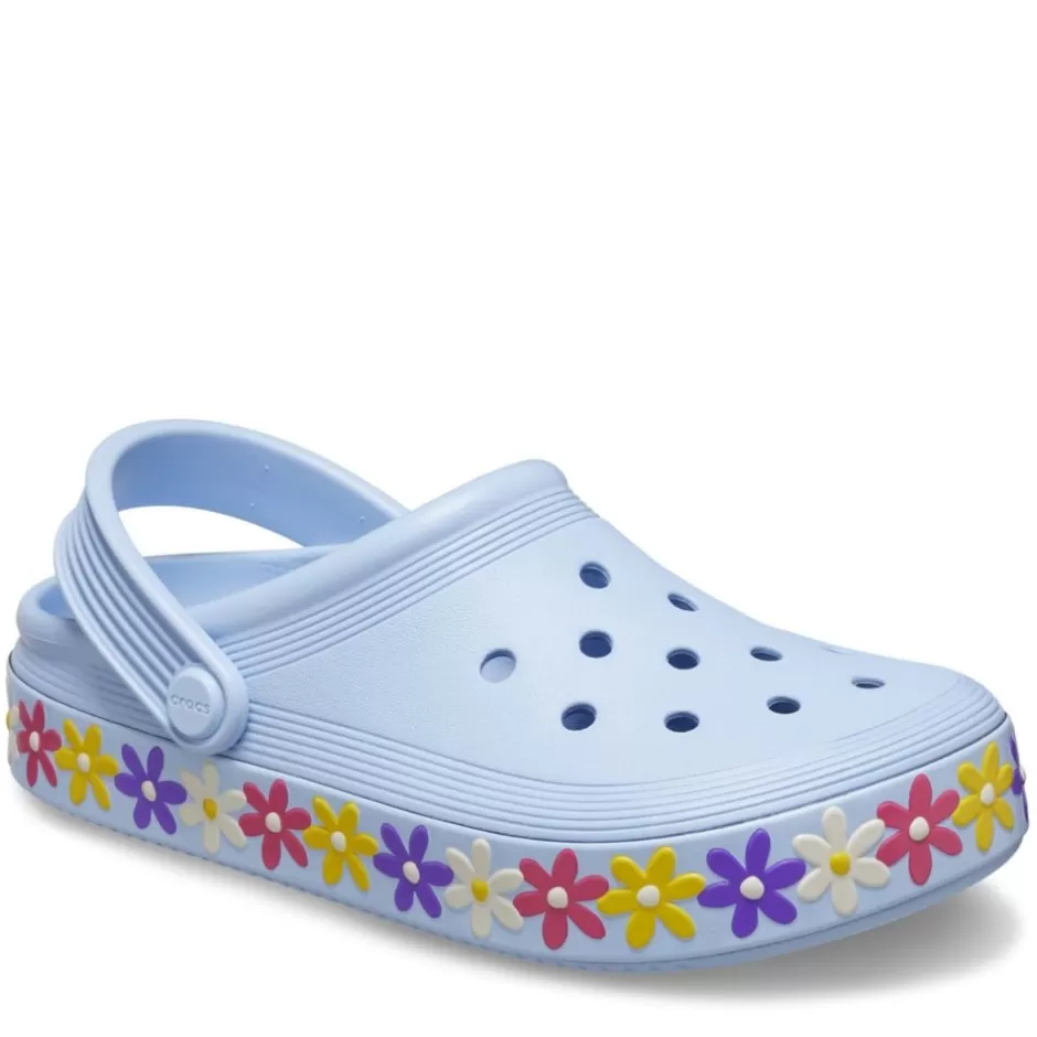 Girls Toddler Off Court Clog>CROCS Shop