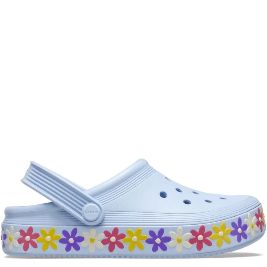 Girls Toddler Off Court Clog>CROCS Shop