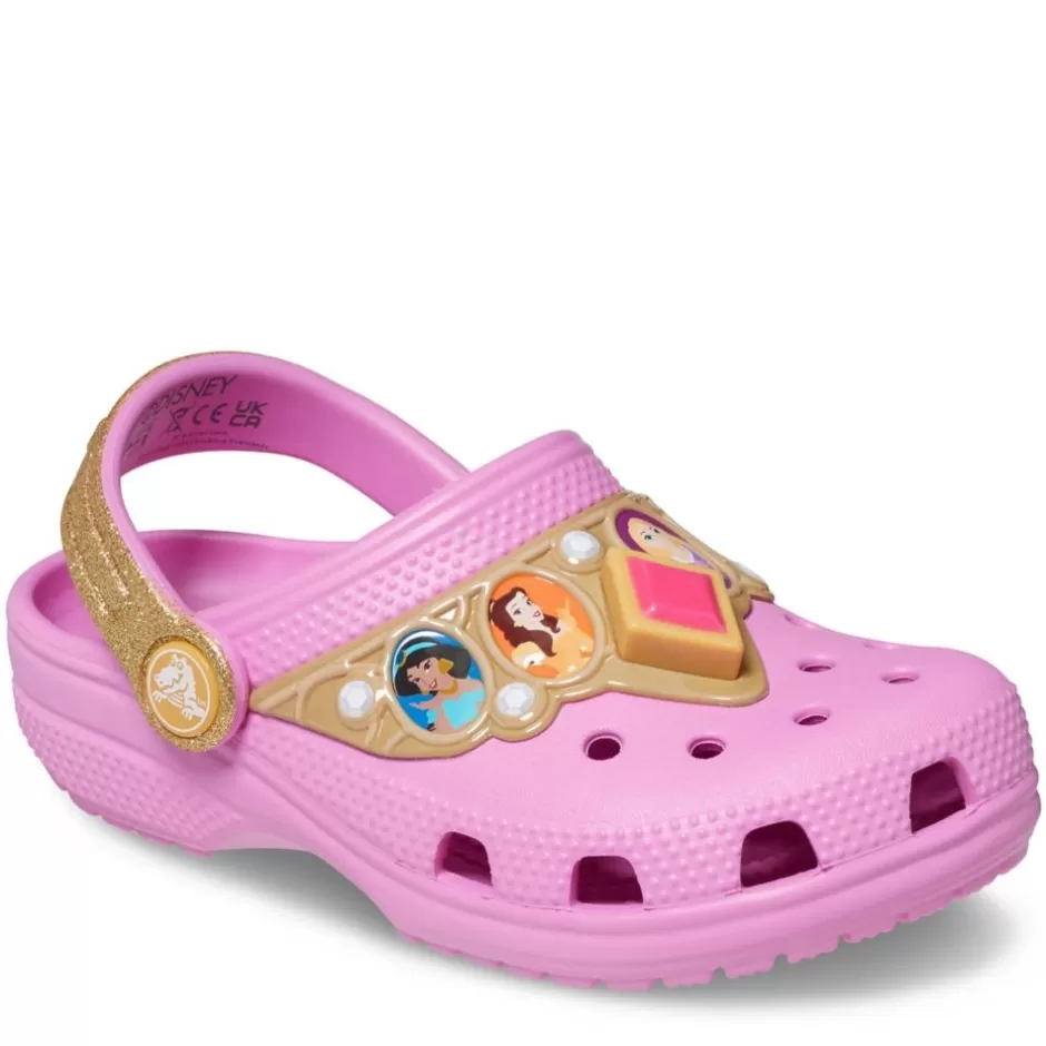 Girls Toddler Princess Classic Clog>CROCS Best Sale