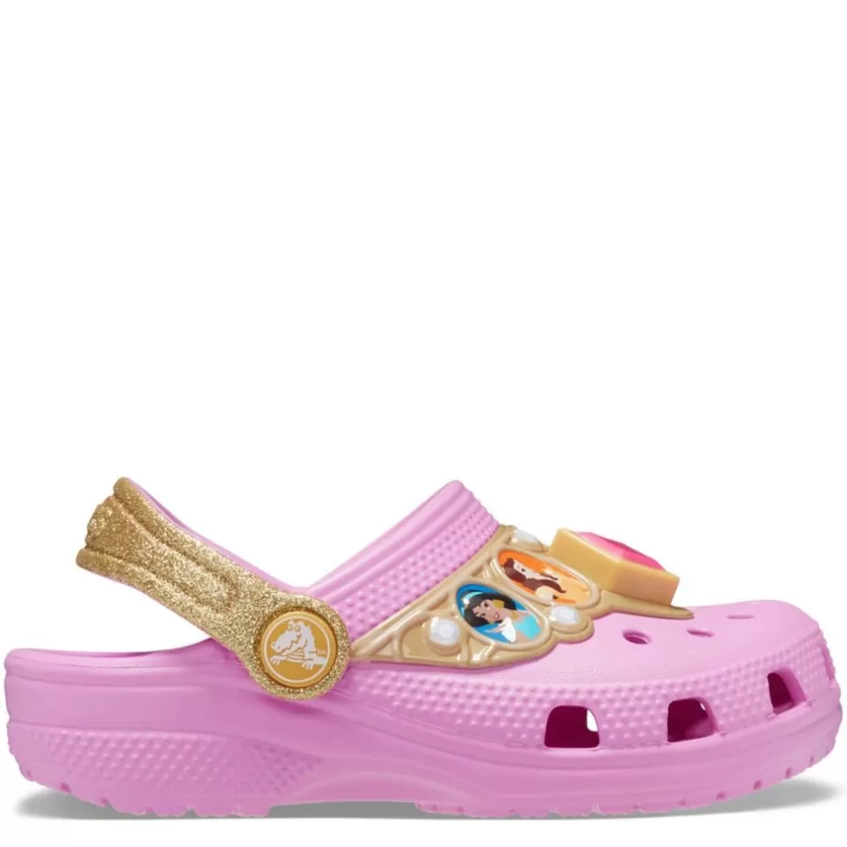 Girls Toddler Princess Classic Clog>CROCS Best Sale