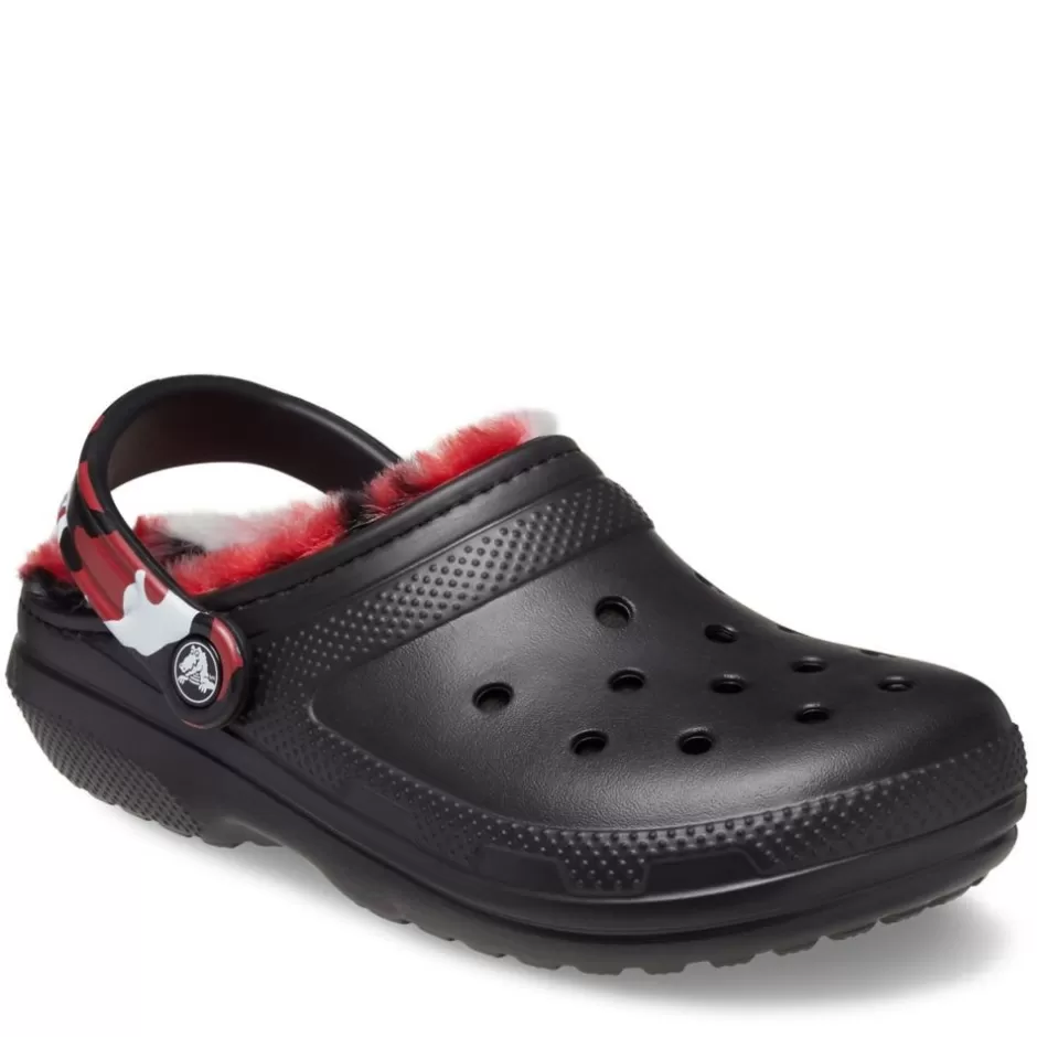 Mens Classic Lined Clog>CROCS Fashion