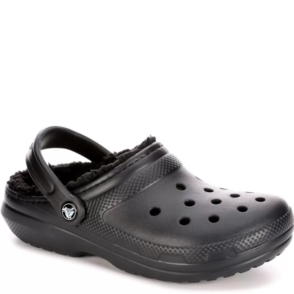 Unisex Classic Lined Clog>CROCS Store