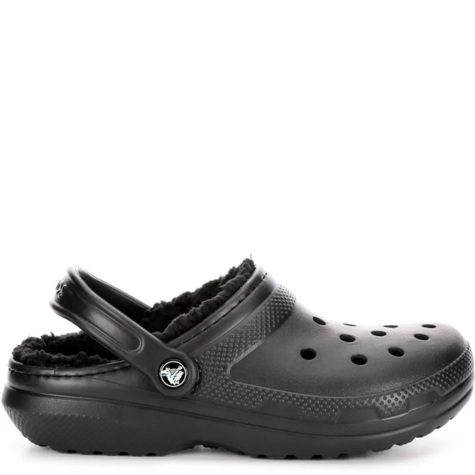 Unisex Classic Lined Clog>CROCS Store