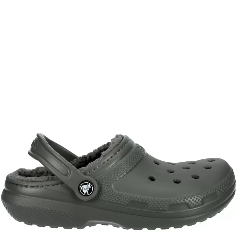 Unisex Classic Lined Clog>CROCS New