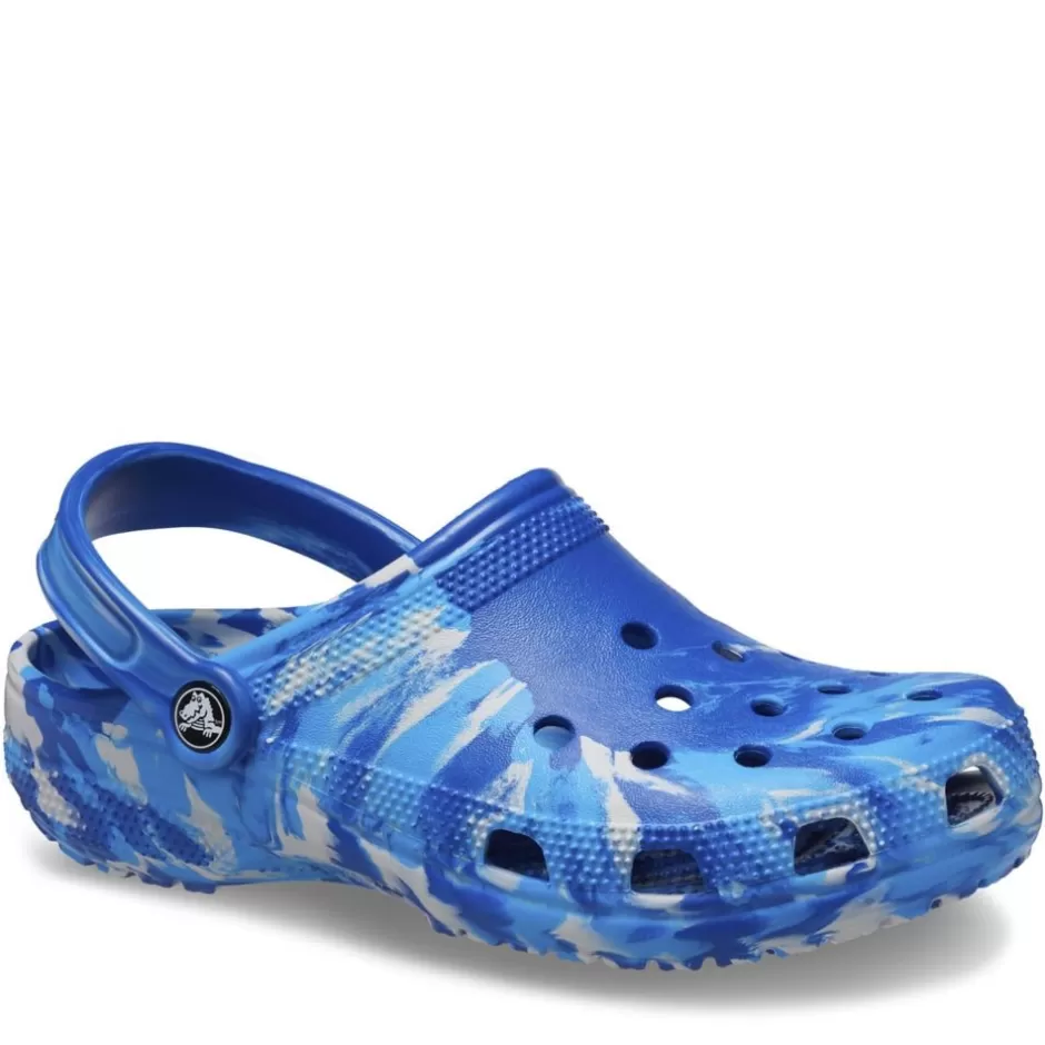 Unisex Classic Marble Clog>CROCS New