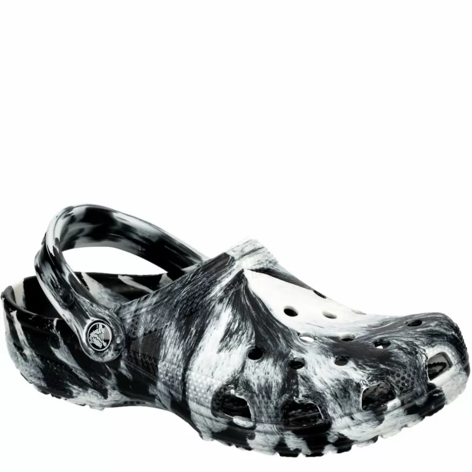 Unisex Classic Marble Clog>CROCS Sale