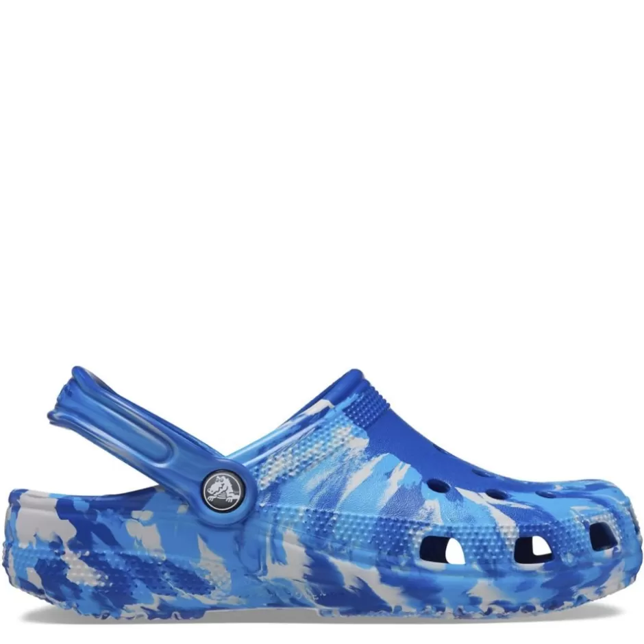 Unisex Classic Marble Clog>CROCS New