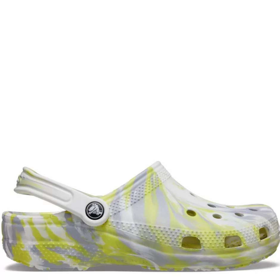 Unisex Classic Marble Clog>CROCS Hot