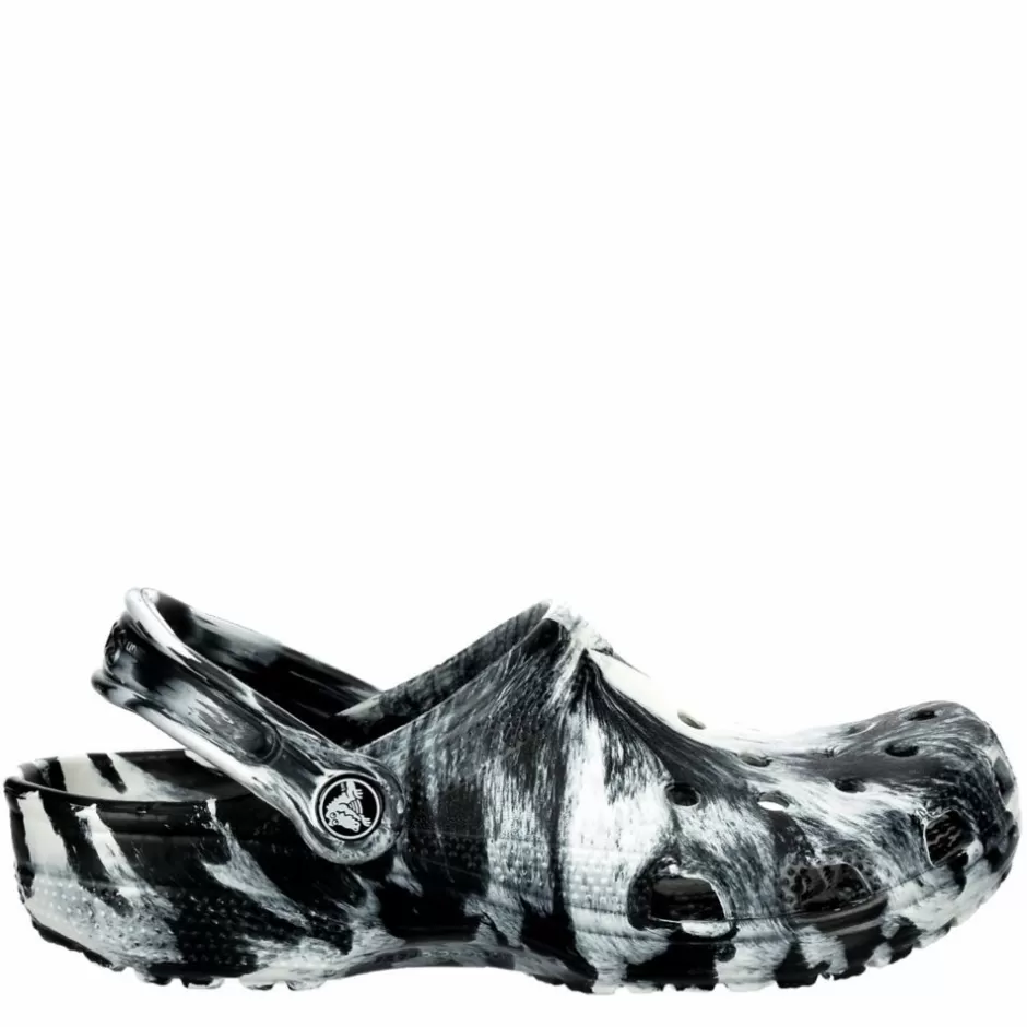 Unisex Classic Marble Clog>CROCS Sale