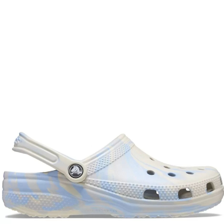 Unisex Classic Marble Clog>CROCS Shop