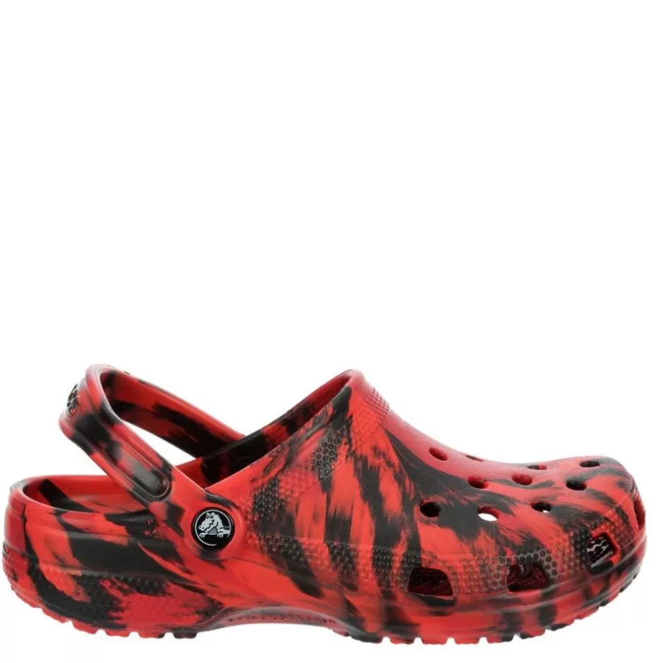 Unisex Classic Marble Clog>CROCS Outlet