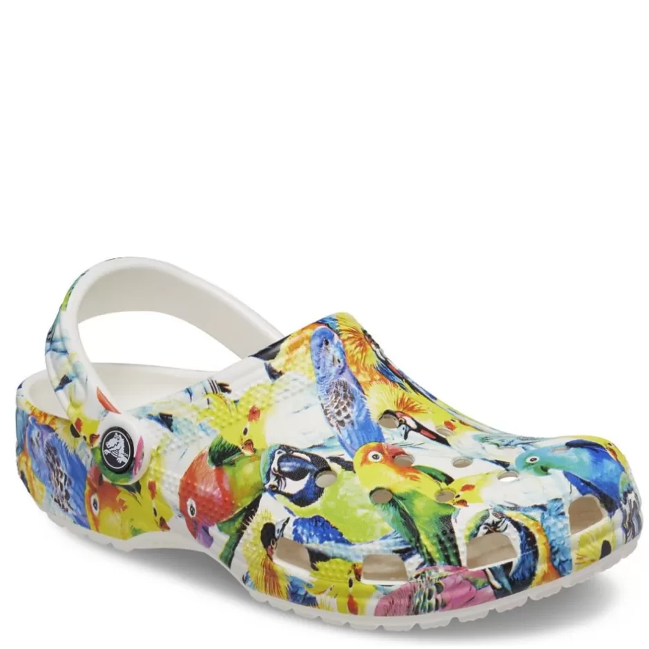 Unisex Classic Prints Clog>CROCS Online