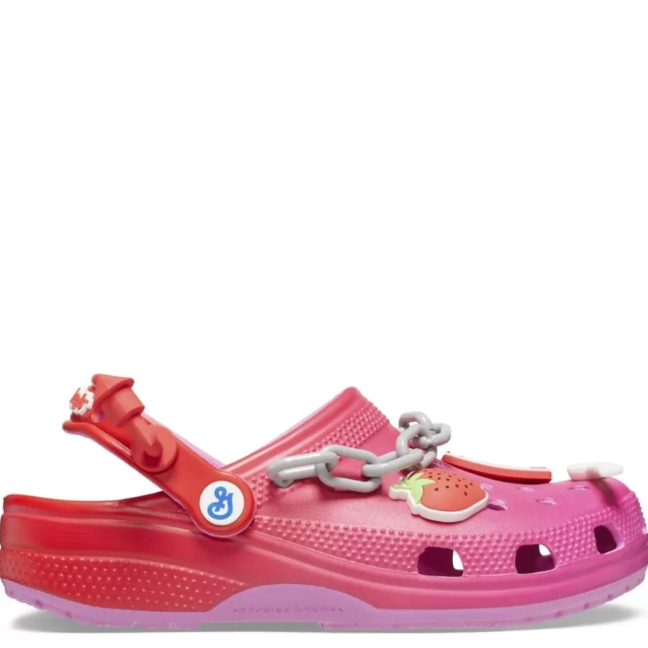 Unisex Franken Berry Classic Clog>CROCS Hot