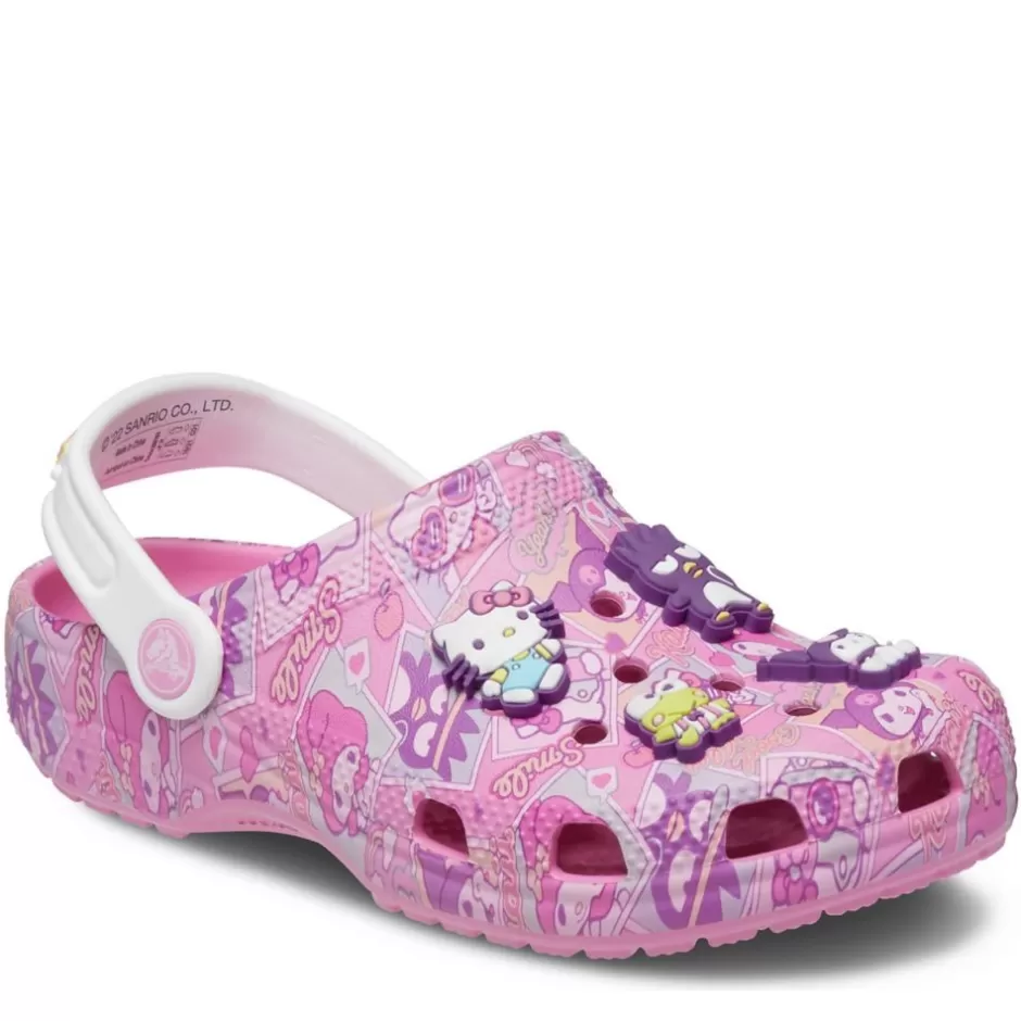 Unisex Hello Kitty Classic Clog>CROCS New