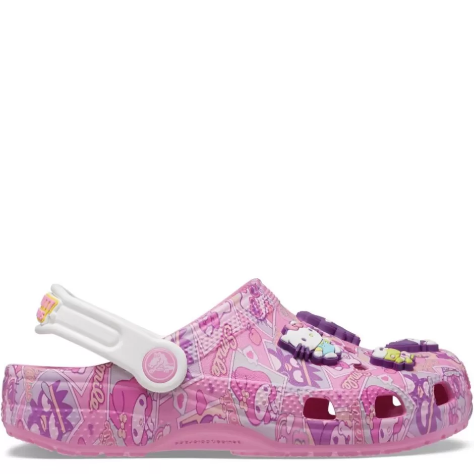 Unisex Hello Kitty Classic Clog>CROCS New