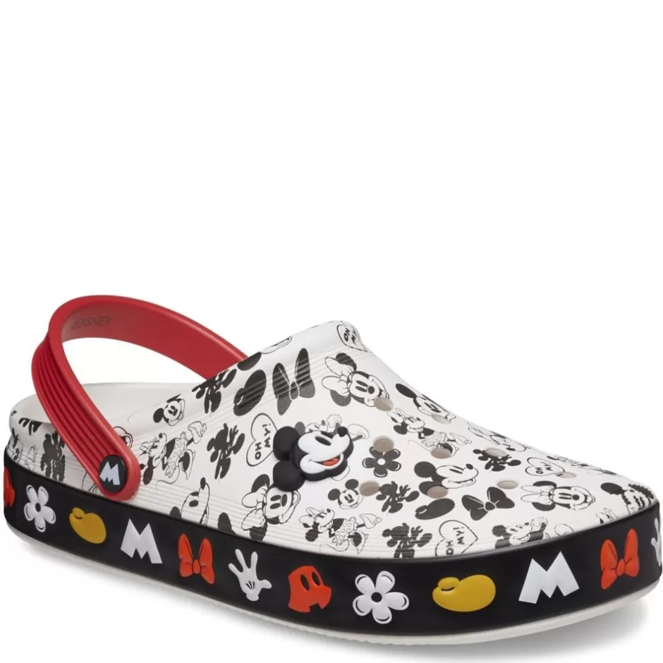 Unisex Mickey Mouse Off Court Clog>CROCS Hot