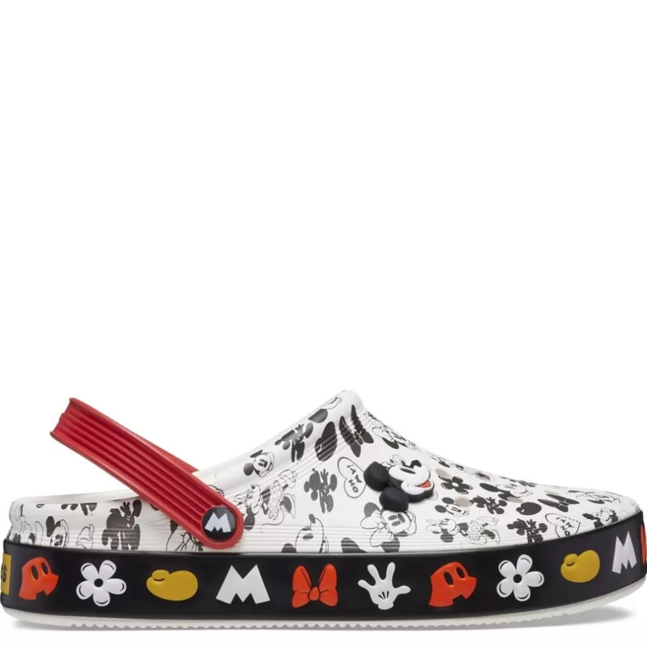 Unisex Mickey Mouse Off Court Clog>CROCS Hot