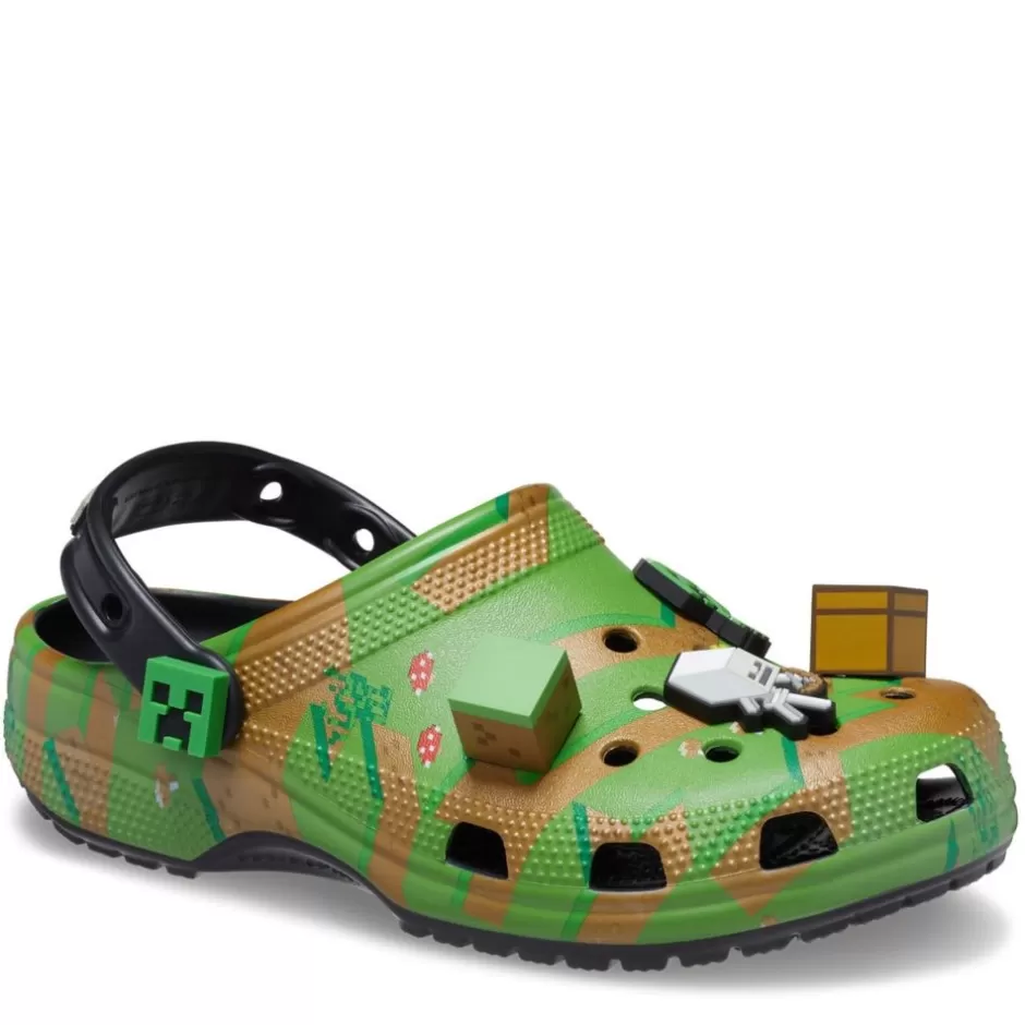 Unisex Minecraft Classic Clog>CROCS Best Sale