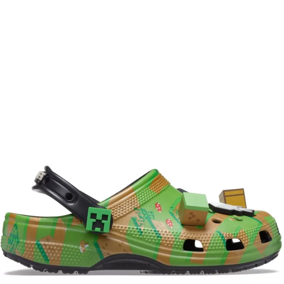 Unisex Minecraft Classic Clog>CROCS Best Sale