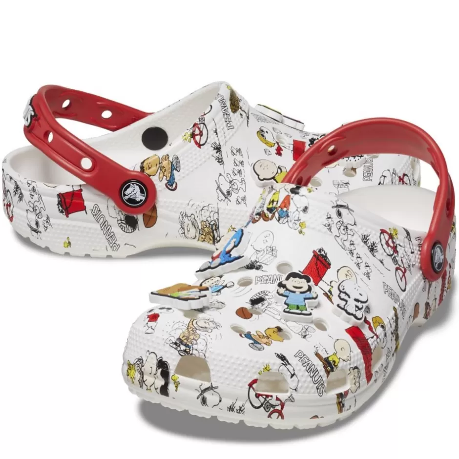 Unisex Peanuts Classic Clog>CROCS Shop