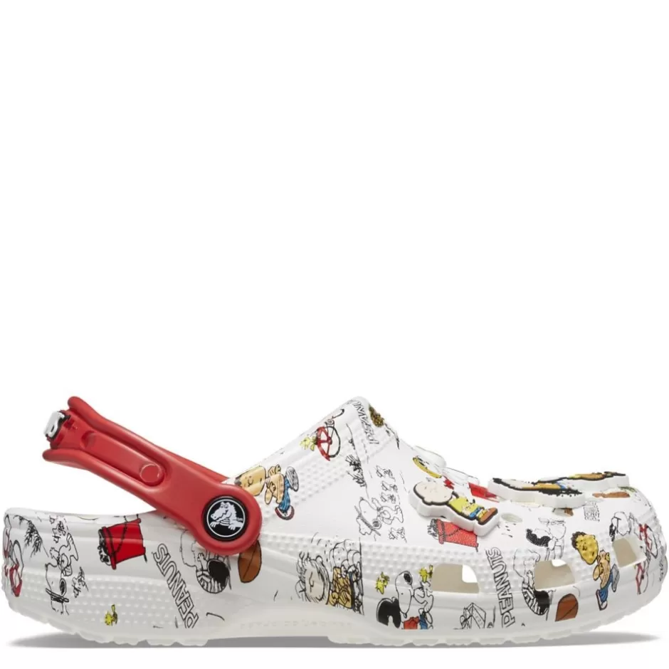 Unisex Peanuts Classic Clog>CROCS Shop