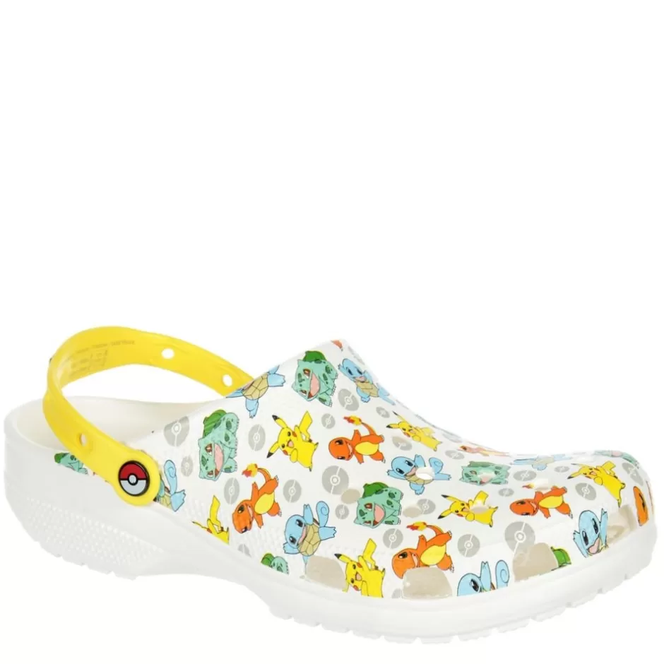 Unisex Pokemon Classic Clog>CROCS Hot