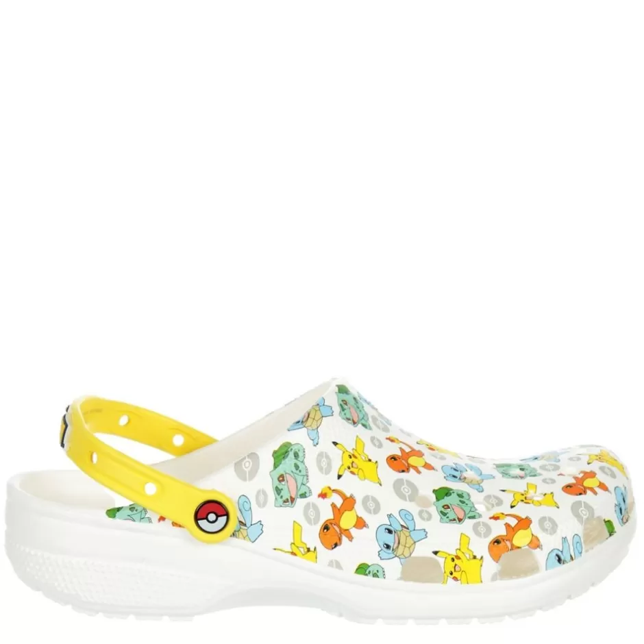 Unisex Pokemon Classic Clog>CROCS Hot