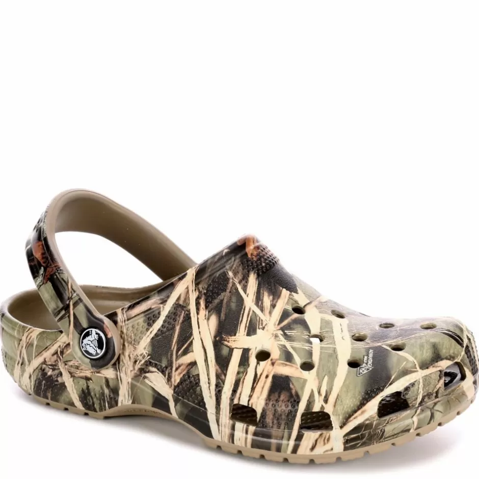 Unisex Realtree Classic Clog>CROCS Clearance