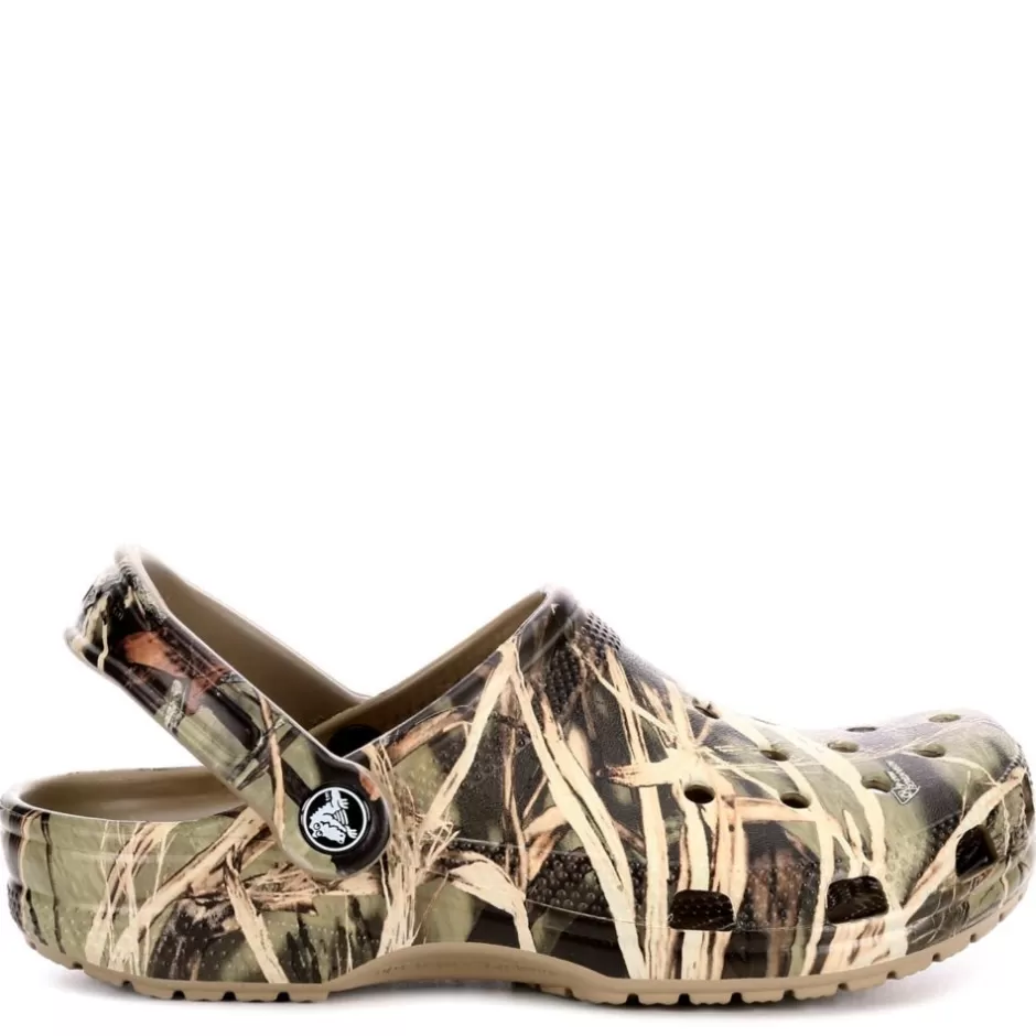 Unisex Realtree Classic Clog>CROCS Clearance