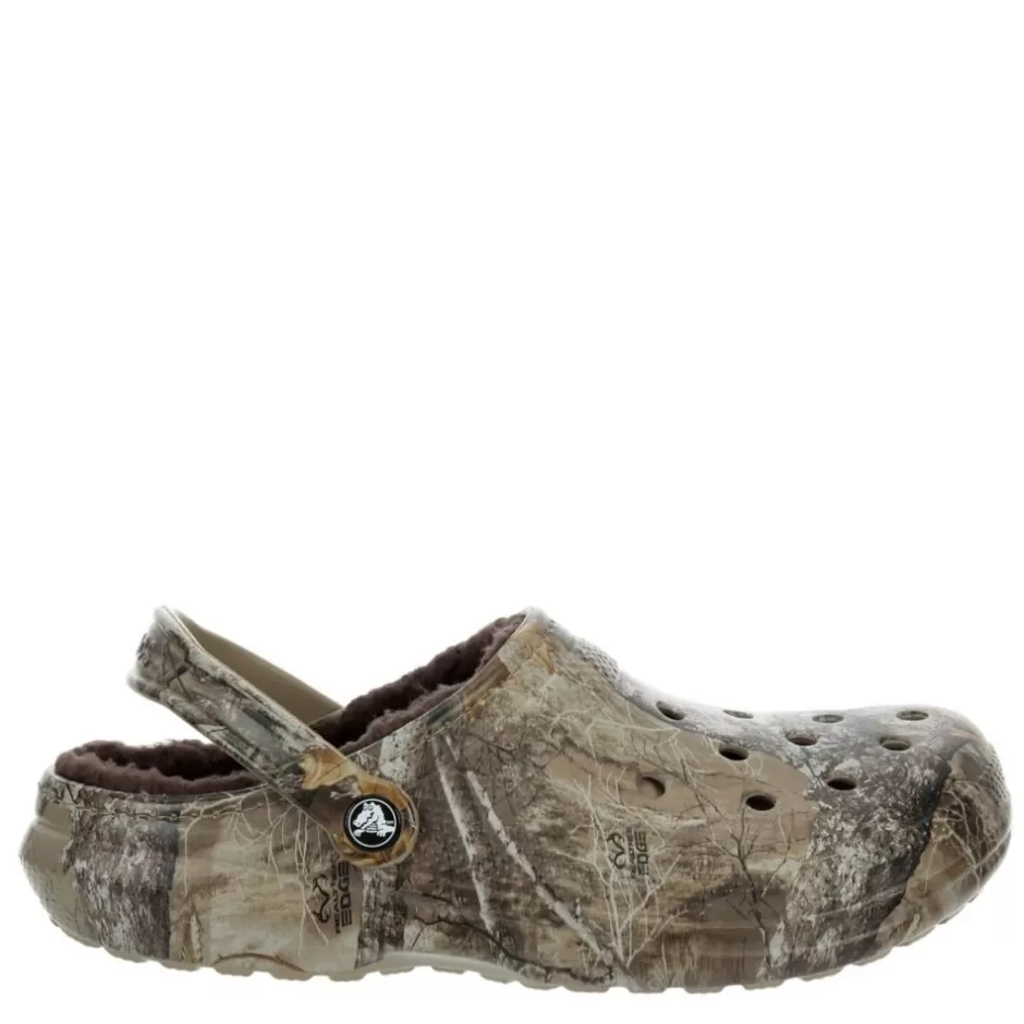 Unisex Realtree Edge Classic Lined Clog>CROCS Sale