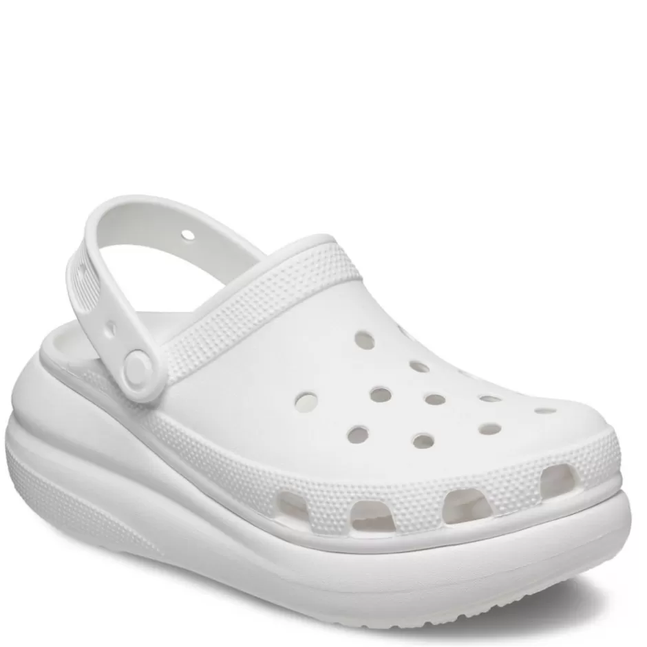 Womens Classic Crush Clog>CROCS Fashion