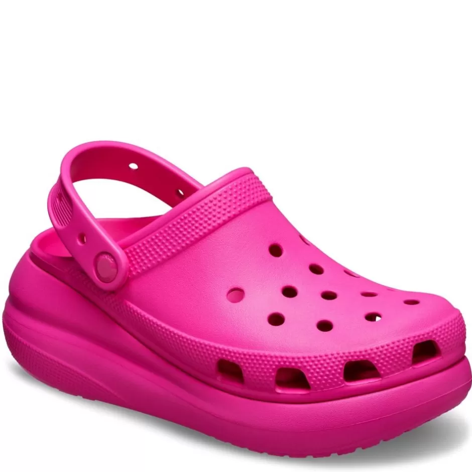 Womens Classic Crush Clog>CROCS Store