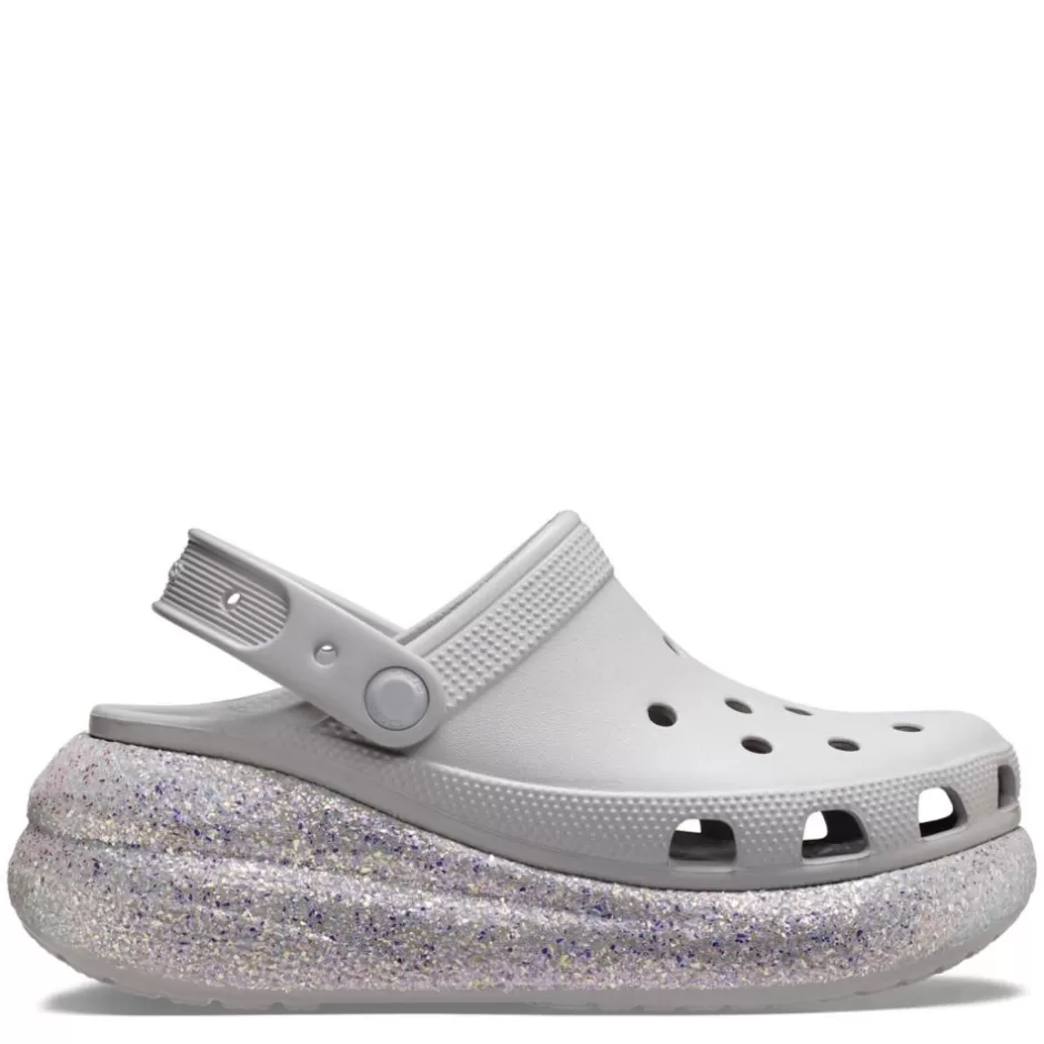 Womens Classic Crush Clog>CROCS Hot