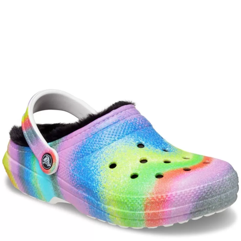 Womens Classic Lined Clog>CROCS Outlet