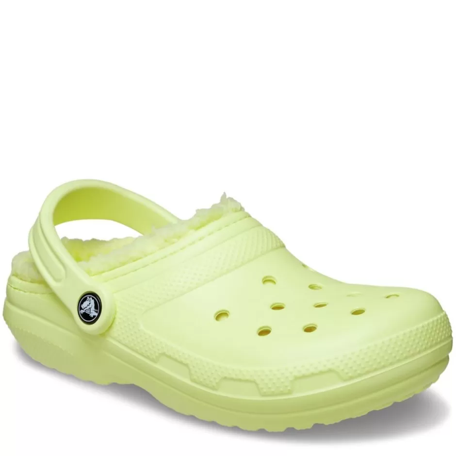 Womens Classic Lined Clog>CROCS Shop