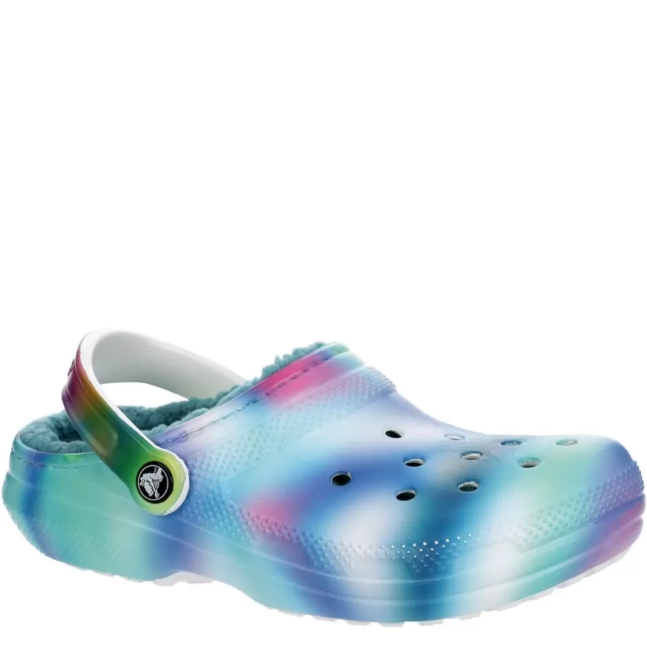 Womens Classic Lined Clog>CROCS Best