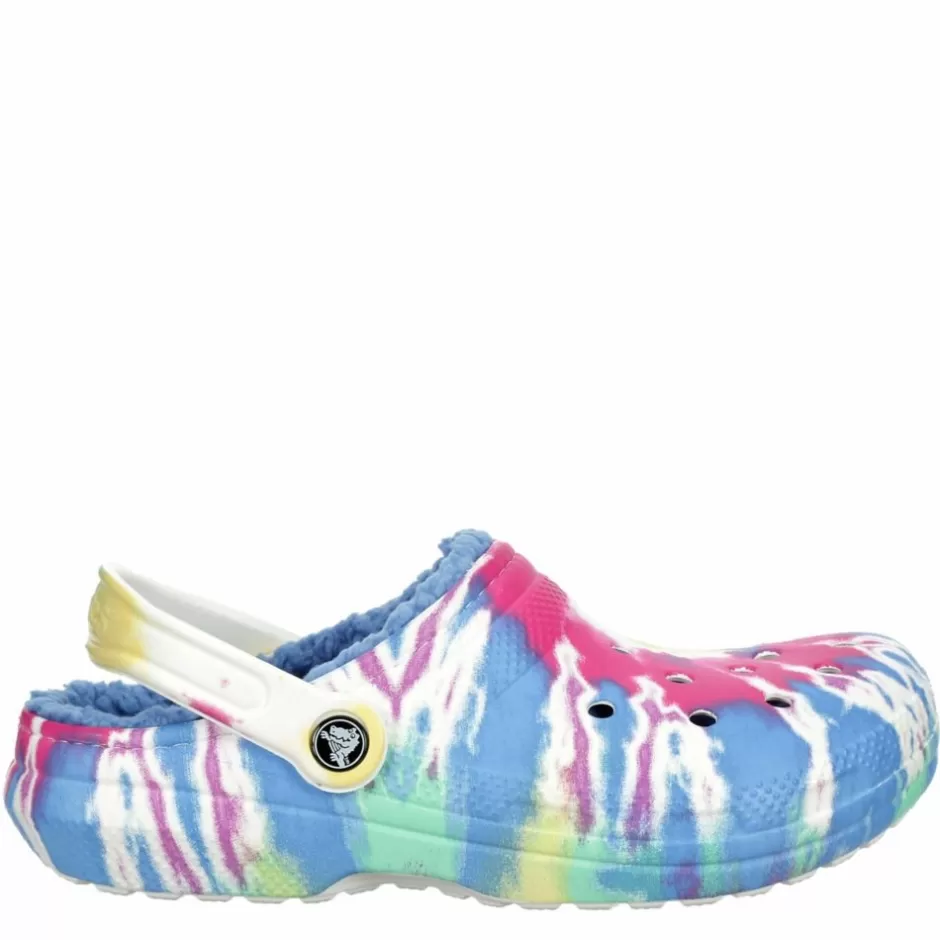 Womens Classic Lined Clog>CROCS Cheap