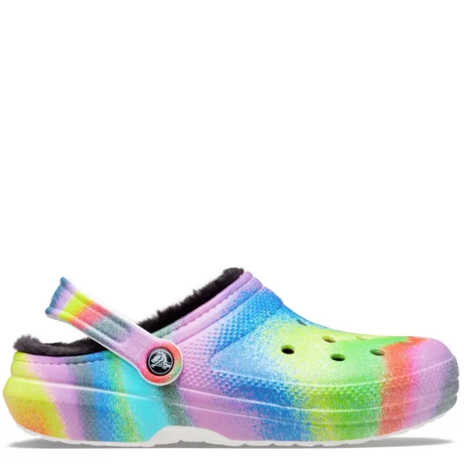 Womens Classic Lined Clog>CROCS Outlet