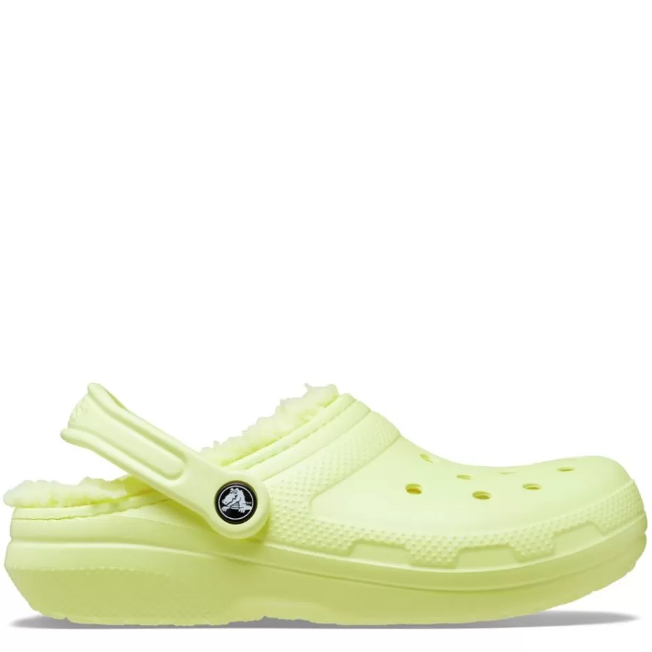 Womens Classic Lined Clog>CROCS Shop