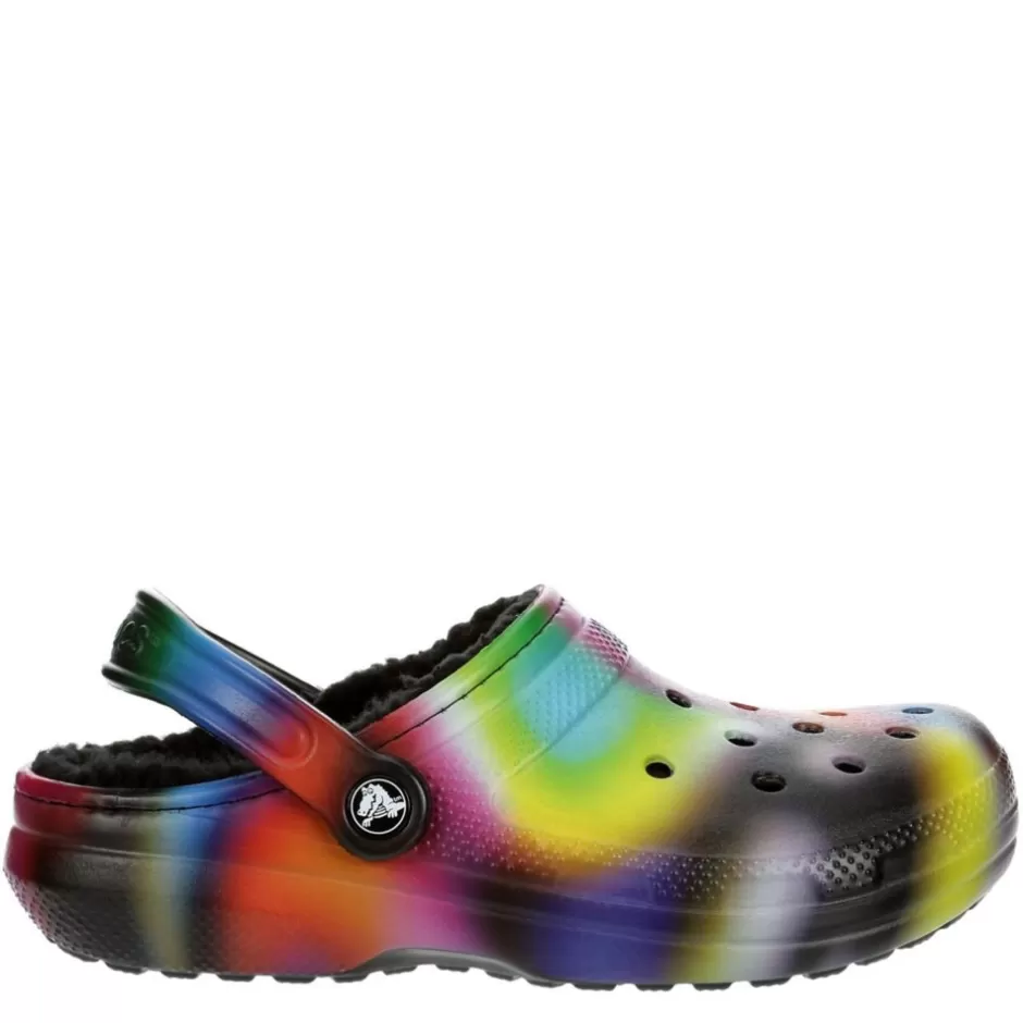 Womens Classic Lined Clog>CROCS New